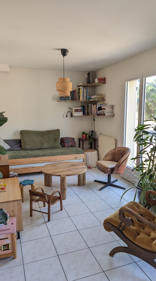 La maison de Marie-Paule, Mathieu & Maxime