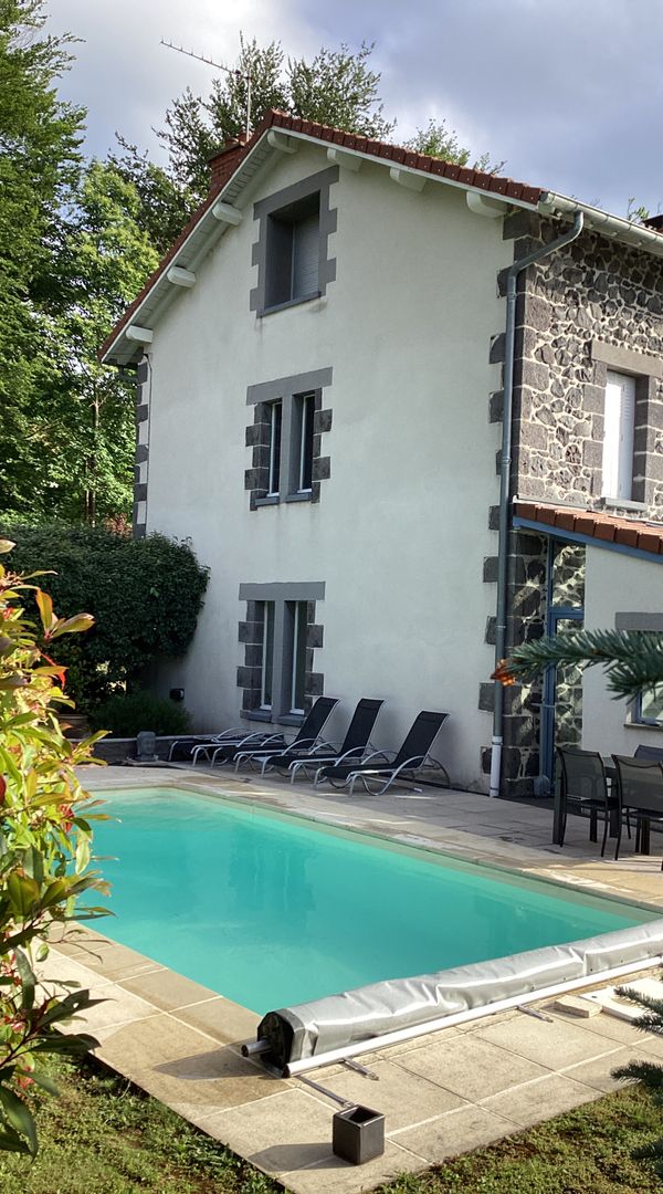 La maison de Marie et Alain
