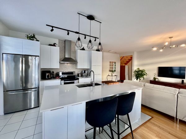 Le condo de Véronique