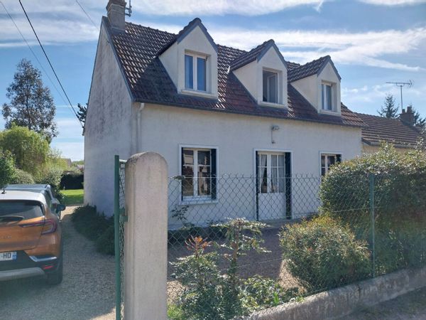 la maison de marie
