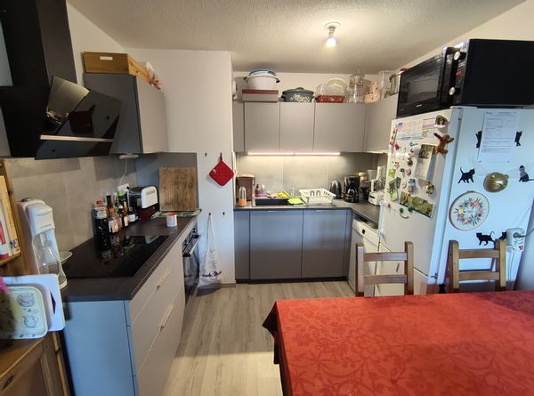 L'appartement de Jérôme
