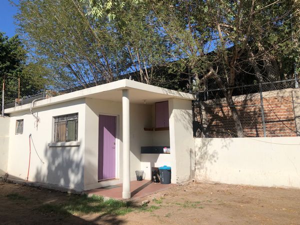 La maison de María Fernanda