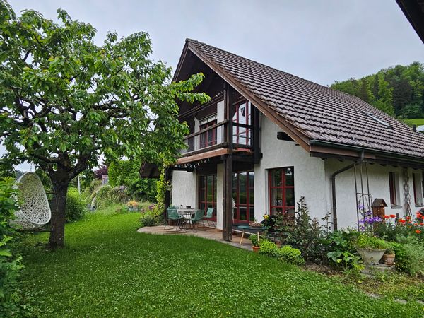 La maison de JAN