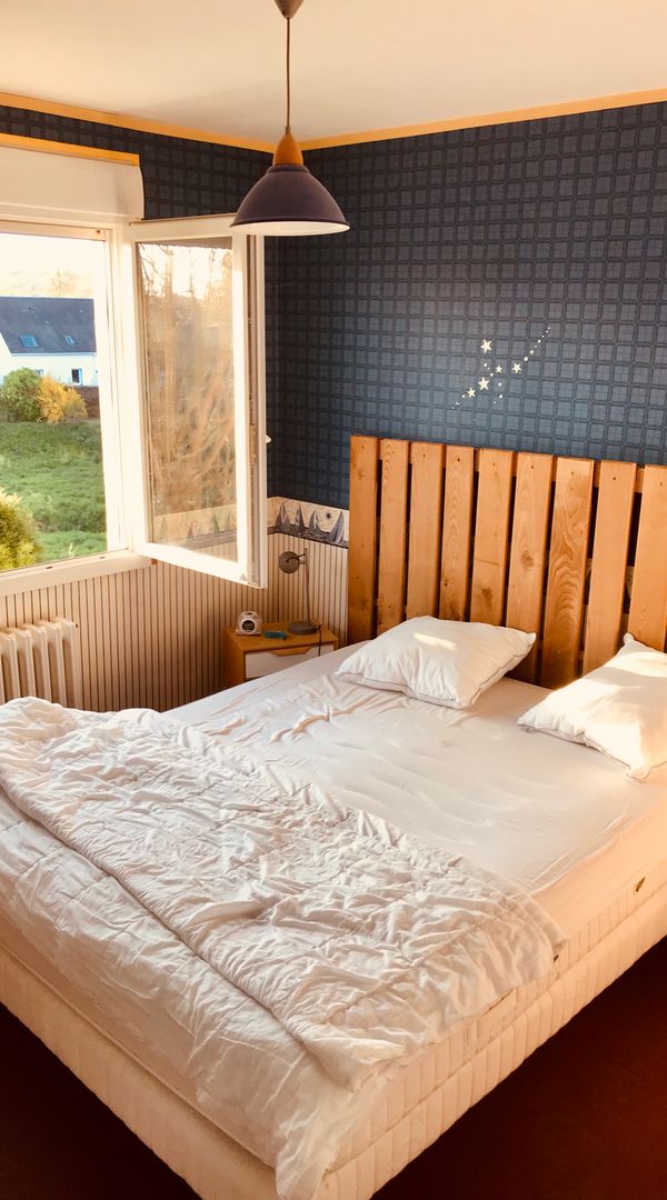 La chambre privée de Géraldine