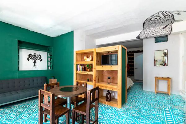 La maison de Alejandra