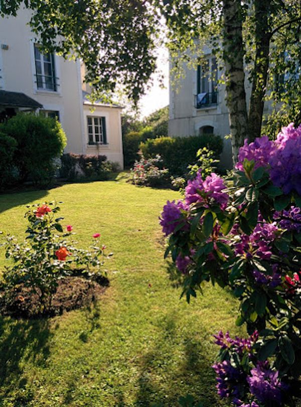 La maison de Caroline