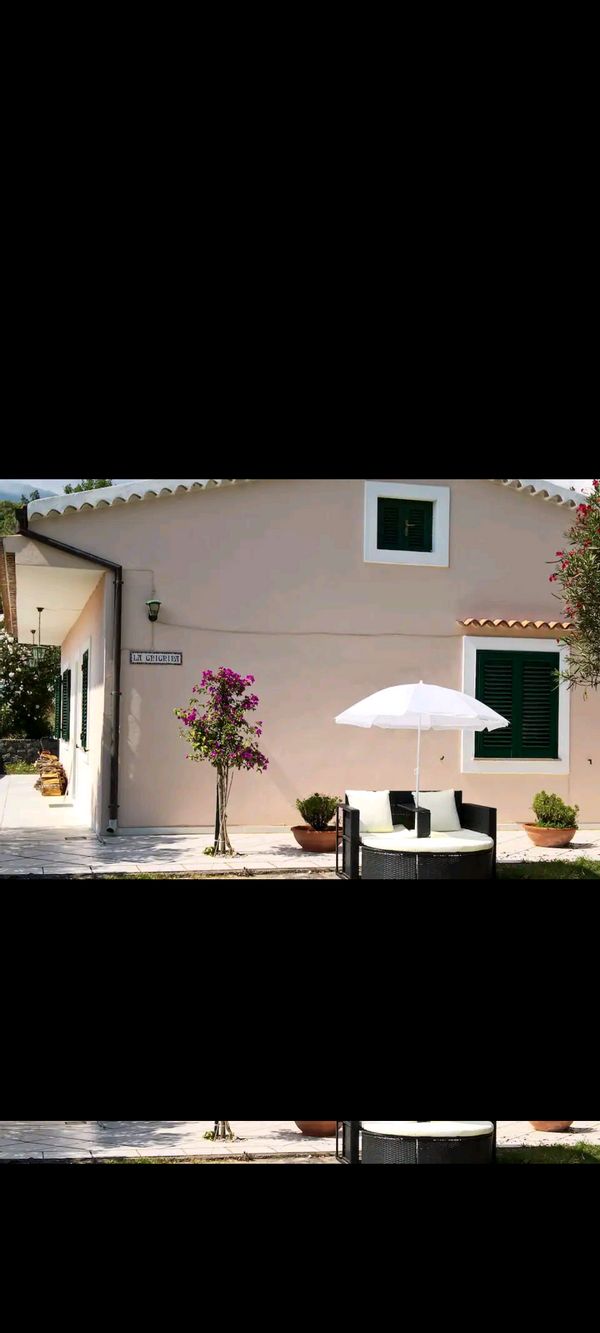 La maison de Pasqualino Ernesto