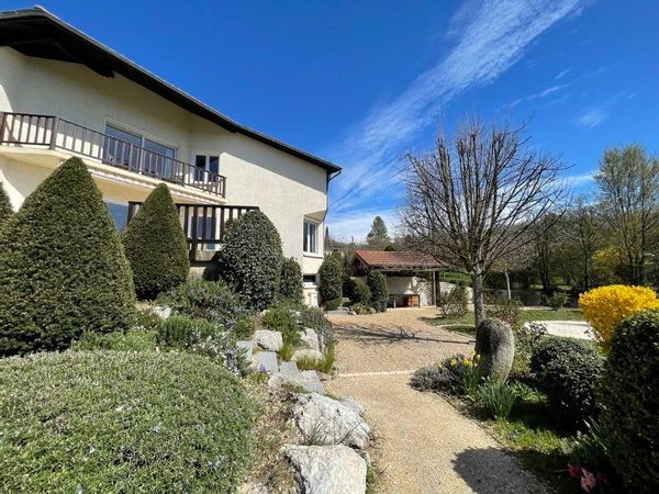 La maison de Isabelle