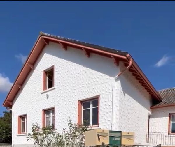 La maison de Justine