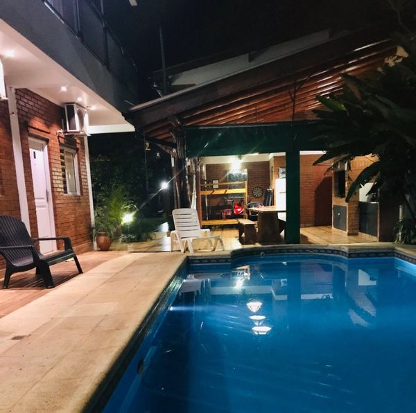 La maison de Efrain antonio