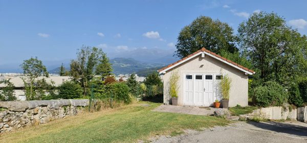 Le petit chalet de Marion et Hafid