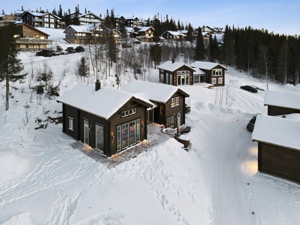 La maison de Björn