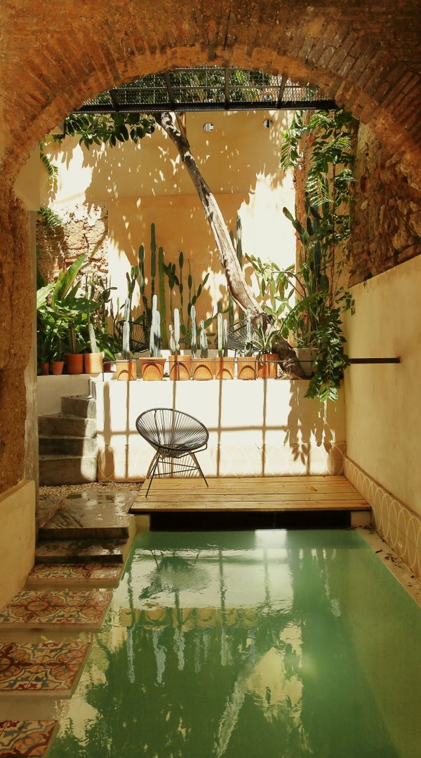 La maison de Mey y Jose