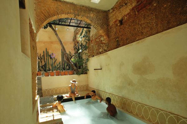 La maison de Mey y Jose