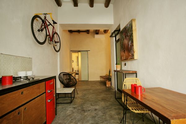 La maison de Mey y Jose