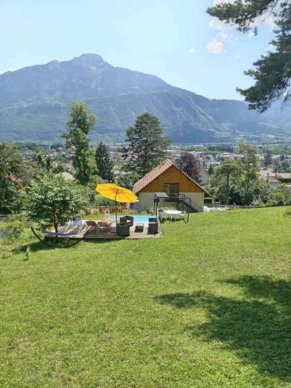 La maison de Ludivine