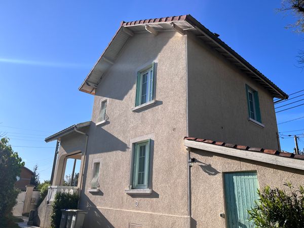 La maison de Adeline & Xavier