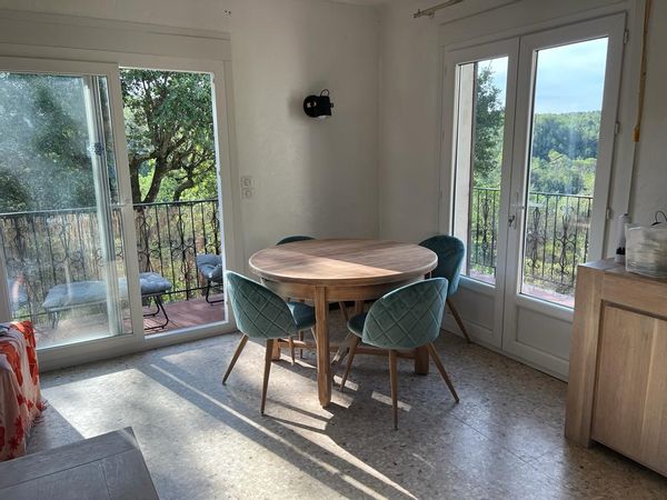 Entre montagne et Côte d'Azur