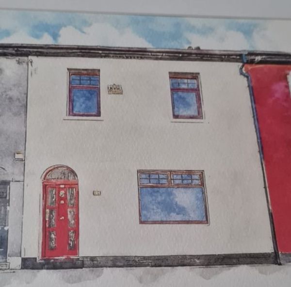 La maison de Louise