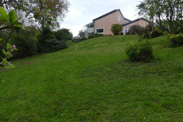 La maison de Johanne et Julien