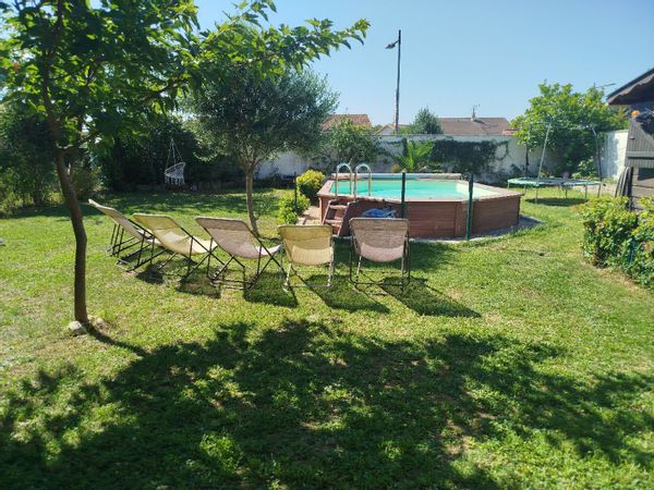 La maison du bonheur à Décines