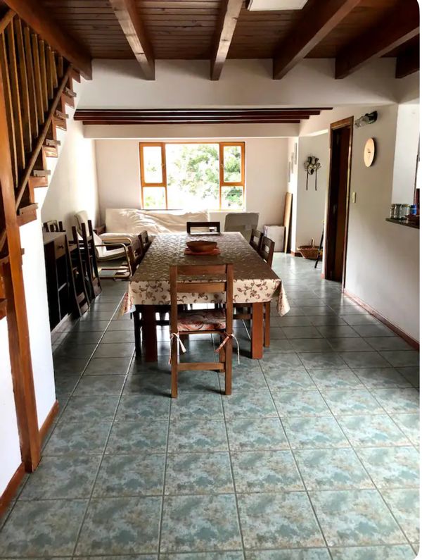 La maison de Maité