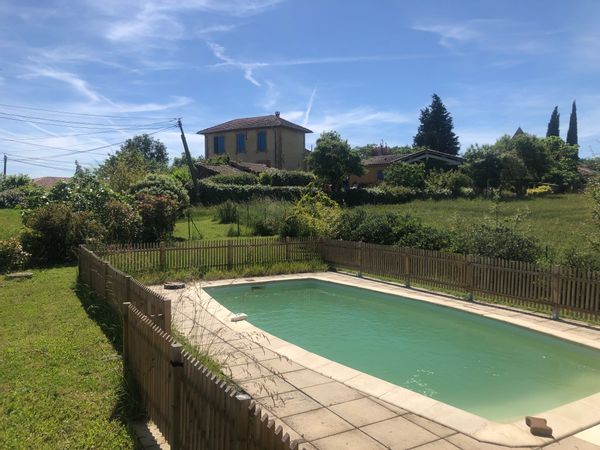 La maison de Céline, Sébastien, Achille et Oscar