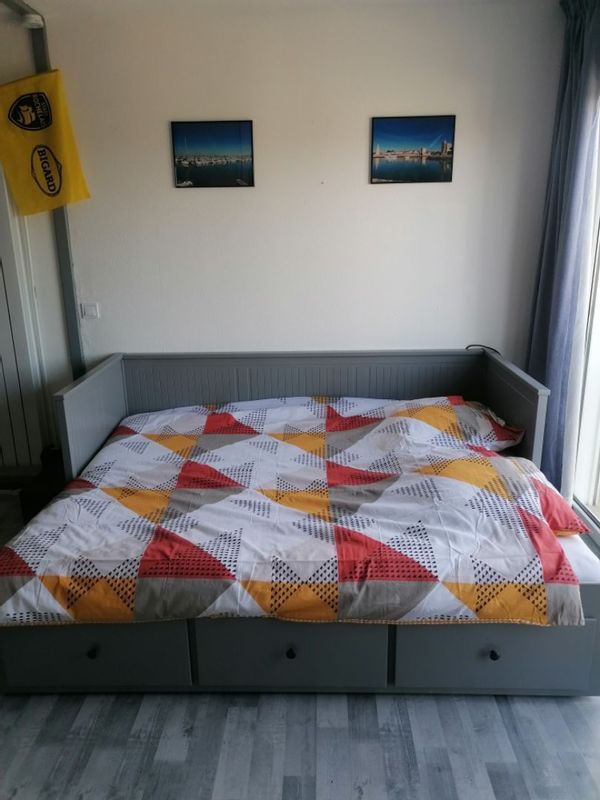 Studio avec vue sur parc et aperçu mer à Châtelaillon-plage