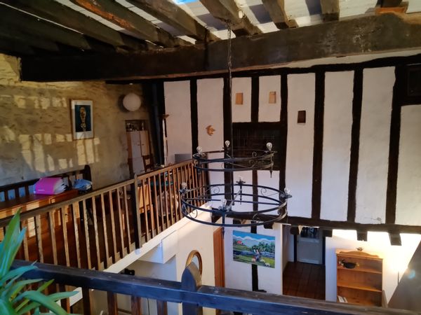 La maison de Franck