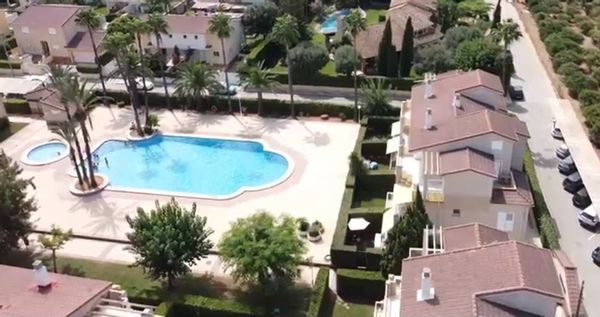La maison de Juan Ricardo