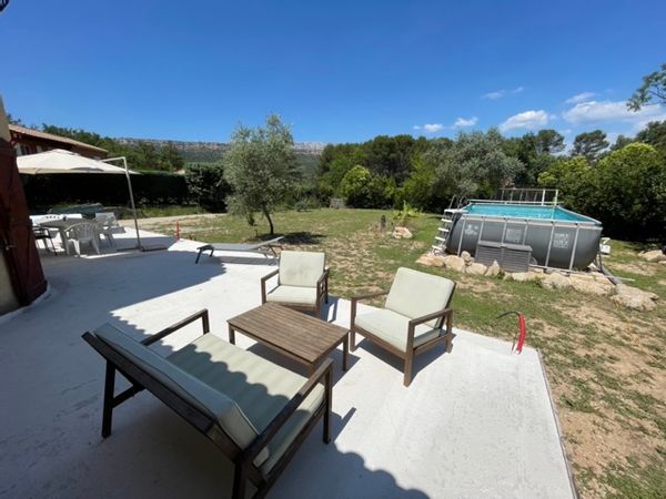 Maison familiale en Provence
