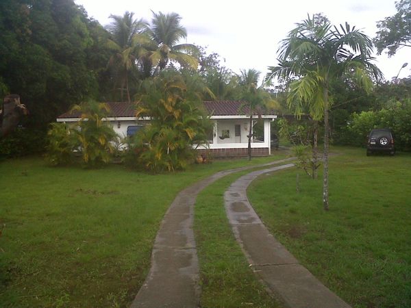 La maison de Gloria