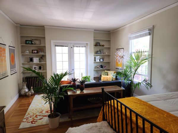 La maison de Trish