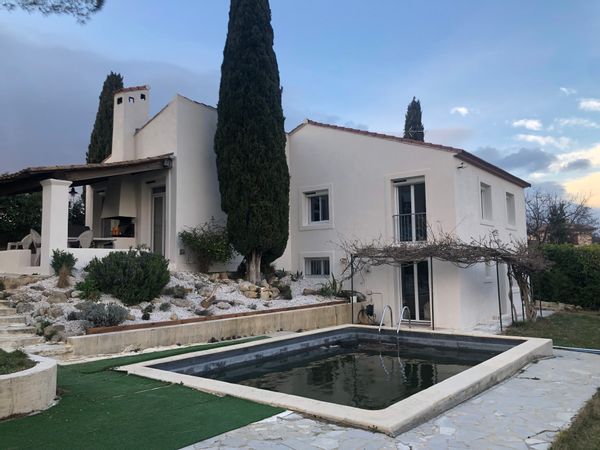 La maison de Julien