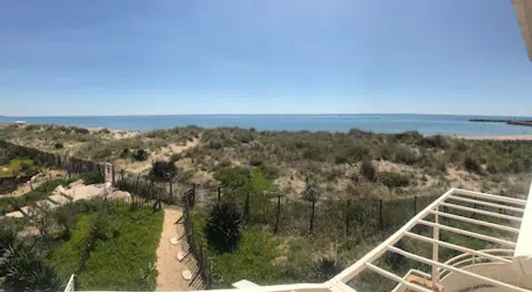 La maison plage de Julien