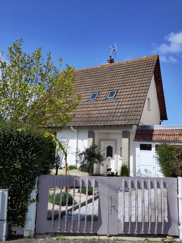 La maison des Iris