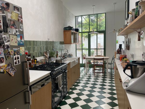 La maison de Lucie&Ugo