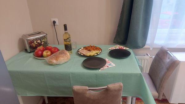 La maison de Brigitta