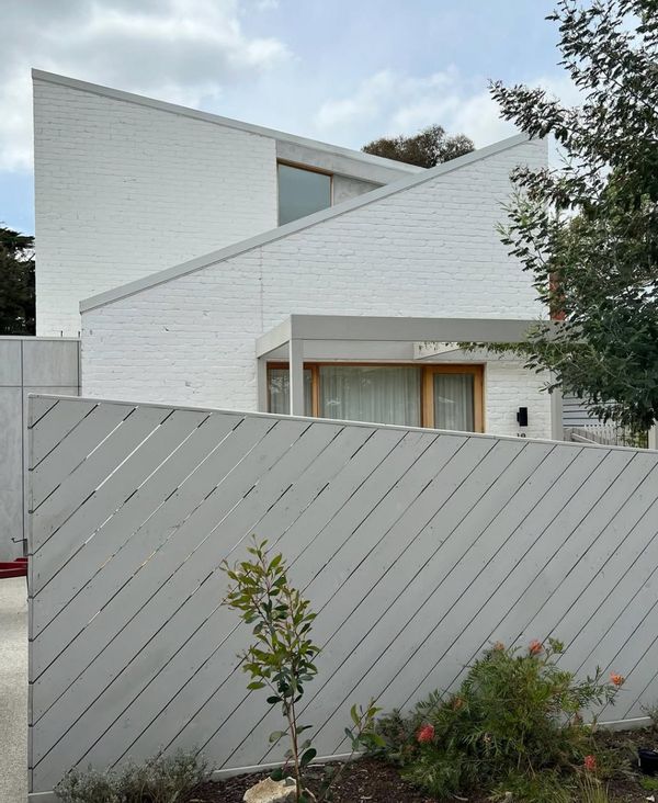 La maison de Erika