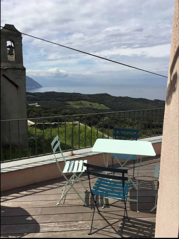 La maison de Sabatina