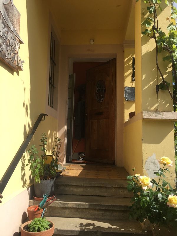 La maison de Eva & Christoph