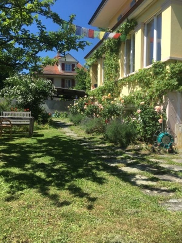 La maison de Eva & Christoph