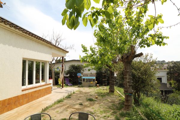 La maison de Blanca