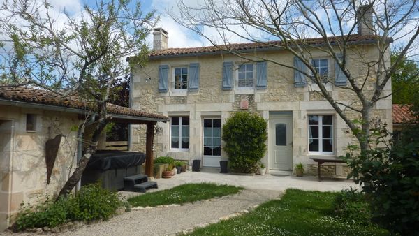 La maison de Manue et Dan