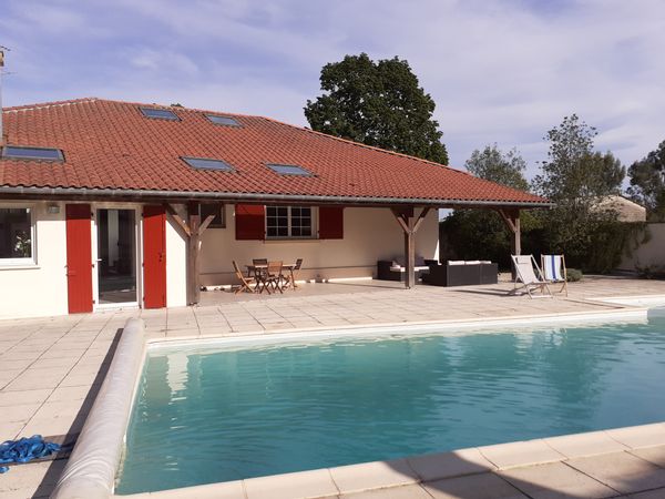 La maison de Elodie