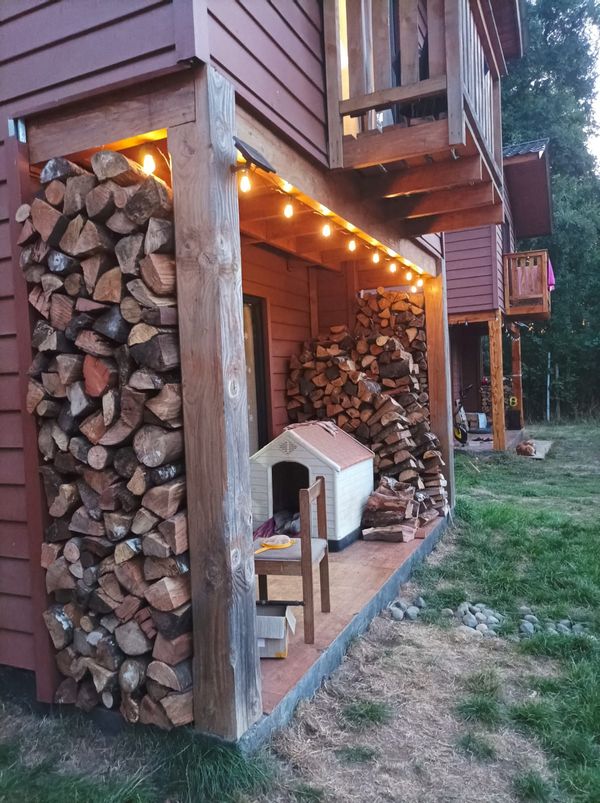 La maison de David