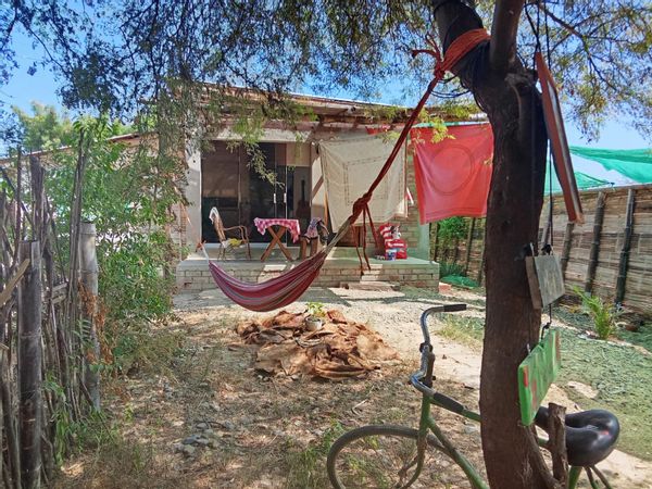 La maison de Miriam