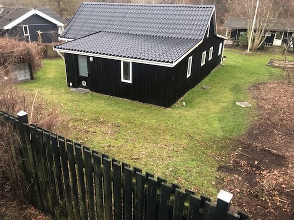 La maison de Allan