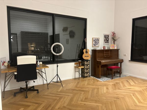 La maison de Naama