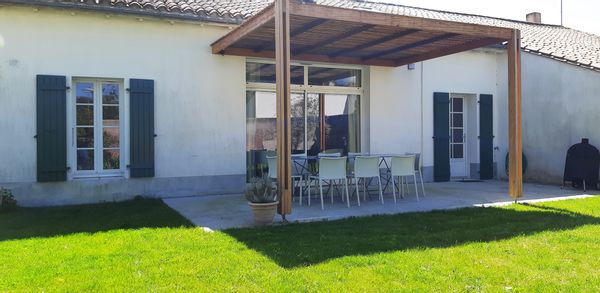 Maison familiale rétaise
